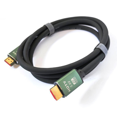 ODM 2.0V 60HZ PVC জ্যাকেট হাই স্পিড HDMI কেবল কম্পিউটার থেকে প্রজেক্টর
