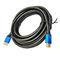 1.5M OD 8.0MM HDMI 30Hz HD Video PC to TV Cable